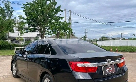 ຊື້ ໃຊ້ແລ້ວ Toyota Camry Black ລົດ ໃນ Vientiane ໃນ Vientiane Province ຊື້ ໃຊ້ແລ້ວ Toyota Camry Black ລົດ ໃນ Vientiane ໃນ Vientiane Province