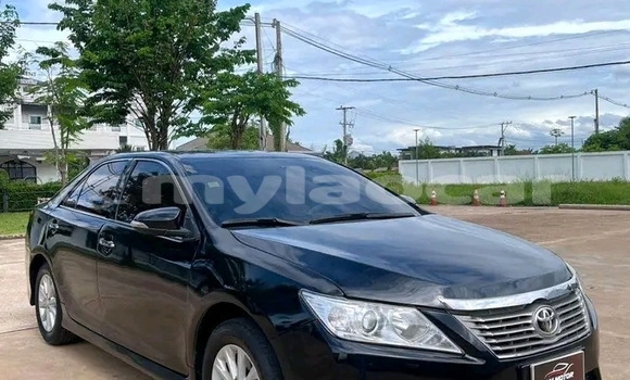 ຊື້ ໃຊ້ແລ້ວ Toyota Camry Black ລົດ ໃນ Vientiane ໃນ Vientiane Province ຊື້ ໃຊ້ແລ້ວ Toyota Camry Black ລົດ ໃນ Vientiane ໃນ Vientiane Province