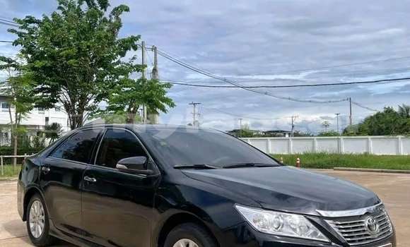 ຊື້ ໃຊ້ແລ້ວ Toyota Camry Black ລົດ ໃນ Vientiane ໃນ Vientiane Province ຊື້ ໃຊ້ແລ້ວ Toyota Camry Black ລົດ ໃນ Vientiane ໃນ Vientiane Province
