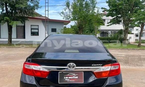 ຊື້ ໃຊ້ແລ້ວ Toyota Camry Black ລົດ ໃນ Vientiane ໃນ Vientiane Province ຊື້ ໃຊ້ແລ້ວ Toyota Camry Black ລົດ ໃນ Vientiane ໃນ Vientiane Province