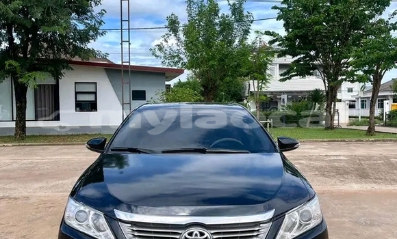 ຊື້ ໃຊ້ແລ້ວ Toyota Camry Black ລົດ ໃນ Vientiane ໃນ Vientiane Province ຊື້ ໃຊ້ແລ້ວ Toyota Camry Black ລົດ ໃນ Vientiane ໃນ Vientiane Province