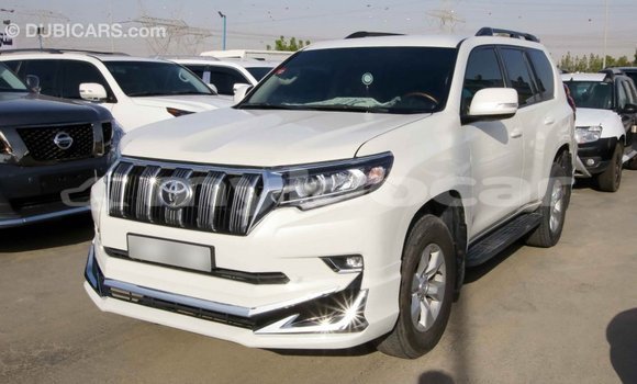 ຊື້ ການ ນຳ ເຂົ້າ Toyota Prado White ລົດ ໃນ Import - Dubai ໃນ Attapeu Province ຊື້ ການ ນຳ ເຂົ້າ Toyota Prado White ລົດ ໃນ Import - Dubai ໃນ Attapeu Province