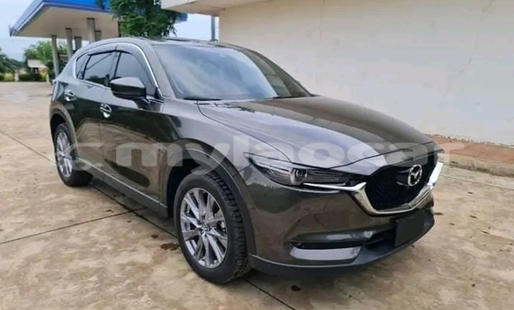 Buy Used Mazda CX-9 Black Car in Vientiane in Vientiane Province Buy Used Mazda CX-9 Black Car in Vientiane in Vientiane Province