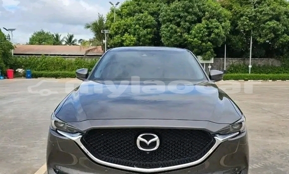Buy Used Mazda CX-9 Black Car in Vientiane in Vientiane Province Buy Used Mazda CX-9 Black Car in Vientiane in Vientiane Province