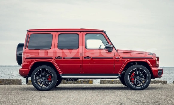 Buy Used Mercedes-Benz AMG GLC Red Car in Attapeu in Attapeu Province Buy Used Mercedes-Benz AMG GLC Red Car in Attapeu in Attapeu Province