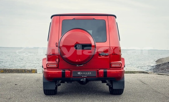 Buy Used Mercedes-Benz AMG GLC Red Car in Attapeu in Attapeu Province Buy Used Mercedes-Benz AMG GLC Red Car in Attapeu in Attapeu Province