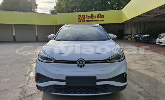 Buy New Volkswagen Type 4 White Car in Luang Prabang in Louangphabang Province Buy New Volkswagen Type 4 White Car in Luang Prabang in Louangphabang Province