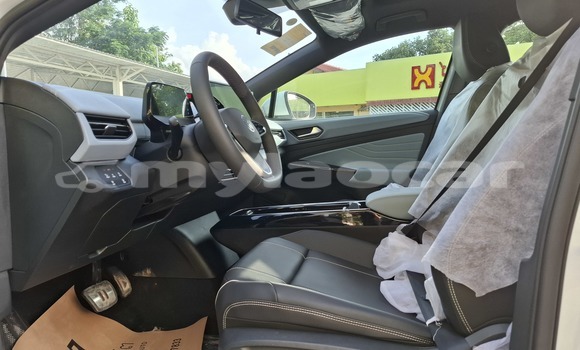 Buy New Volkswagen Type 4 White Car in Luang Prabang in Louangphabang Province Buy New Volkswagen Type 4 White Car in Luang Prabang in Louangphabang Province