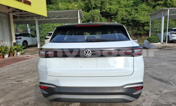 Buy New Volkswagen Type 4 White Car in Luang Prabang in Louangphabang Province Buy New Volkswagen Type 4 White Car in Luang Prabang in Louangphabang Province