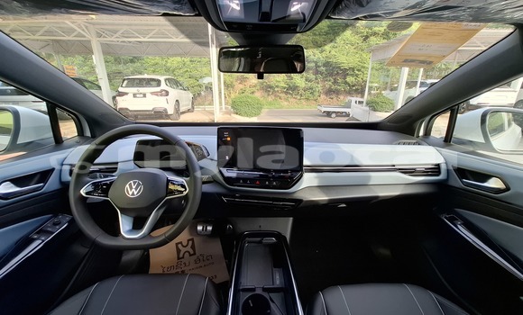 Buy New Volkswagen Type 4 White Car in Luang Prabang in Louangphabang Province Buy New Volkswagen Type 4 White Car in Luang Prabang in Louangphabang Province