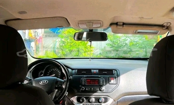 ຊື້ ໃຊ້ແລ້ວ Kia Lotze Black ລົດ ໃນ Luang Prabang ໃນ Louangphabang Province ຊື້ ໃຊ້ແລ້ວ Kia Lotze Black ລົດ ໃນ Luang Prabang ໃນ Louangphabang Province