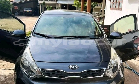 ຊື້ ໃຊ້ແລ້ວ Kia Lotze Black ລົດ ໃນ Luang Prabang ໃນ Louangphabang Province ຊື້ ໃຊ້ແລ້ວ Kia Lotze Black ລົດ ໃນ Luang Prabang ໃນ Louangphabang Province