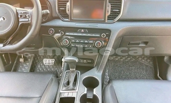 Acheter Occasion Voiture Kia K9 Blanc à Import - Dubai, Attapeu Province