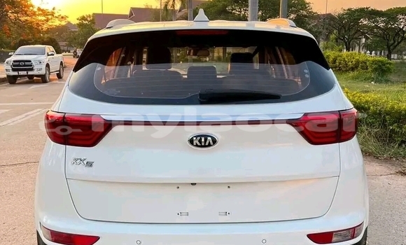ຊື້ ໃຊ້ແລ້ວ Kia K9 White ລົດ ໃນ Import - Dubai ໃນ Attapeu Province ຊື້ ໃຊ້ແລ້ວ Kia K9 White ລົດ ໃນ Import - Dubai ໃນ Attapeu Province