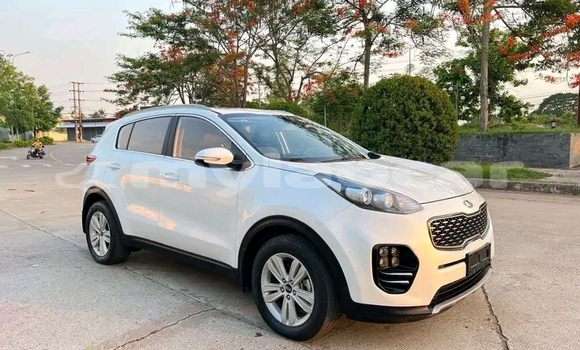 ຊື້ ໃຊ້ແລ້ວ Kia K9 White ລົດ ໃນ Import - Dubai ໃນ Attapeu Province ຊື້ ໃຊ້ແລ້ວ Kia K9 White ລົດ ໃນ Import - Dubai ໃນ Attapeu Province