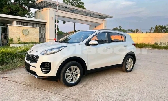 ຊື້ ໃຊ້ແລ້ວ Kia K9 White ລົດ ໃນ Import - Dubai ໃນ Attapeu Province ຊື້ ໃຊ້ແລ້ວ Kia K9 White ລົດ ໃນ Import - Dubai ໃນ Attapeu Province