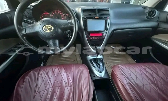 ຊື້ ໃຊ້ແລ້ວ Toyota Caldina White ລົດ ໃນ Pakxan ໃນ Bolikhamxai Province ຊື້ ໃຊ້ແລ້ວ Toyota Caldina White ລົດ ໃນ Pakxan ໃນ Bolikhamxai Province