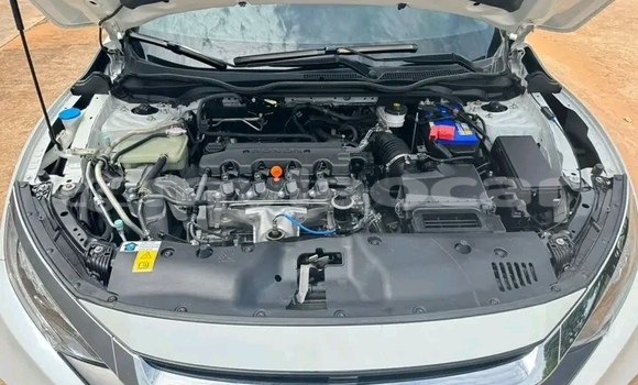 Buy Used Honda Civic White Car in Luang Prabang in Louangphabang Province Buy Used Honda Civic White Car in Luang Prabang in Louangphabang Province