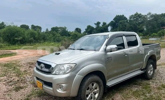 Buy Used Toyota Hilux Other Car in Import - Dubai in Attapeu Province Buy Used Toyota Hilux Other Car in Import - Dubai in Attapeu Province