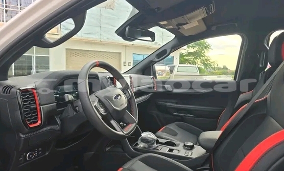 Buy Used Rambler Ambassador White Car in Luang Prabang in Louangphabang Province