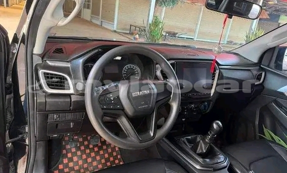 ຊື້ ໃຊ້ແລ້ວ Isuzu D–MAX Black ລົດ ໃນ Import - Dubai ໃນ Attapeu Province ຊື້ ໃຊ້ແລ້ວ Isuzu D–MAX Black ລົດ ໃນ Import - Dubai ໃນ Attapeu Province