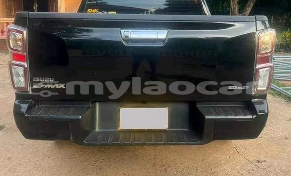 ຊື້ ໃຊ້ແລ້ວ Isuzu D–MAX Black ລົດ ໃນ Import - Dubai ໃນ Attapeu Province ຊື້ ໃຊ້ແລ້ວ Isuzu D–MAX Black ລົດ ໃນ Import - Dubai ໃນ Attapeu Province