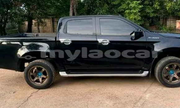 ຊື້ ໃຊ້ແລ້ວ Isuzu D–MAX Black ລົດ ໃນ Import - Dubai ໃນ Attapeu Province ຊື້ ໃຊ້ແລ້ວ Isuzu D–MAX Black ລົດ ໃນ Import - Dubai ໃນ Attapeu Province