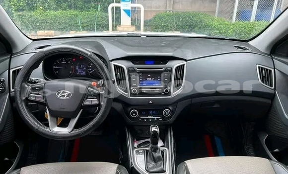ຊື້ ໃຊ້ແລ້ວ Hyundai Creta White ລົດ ໃນ Import - Dubai ໃນ Attapeu Province ຊື້ ໃຊ້ແລ້ວ Hyundai Creta White ລົດ ໃນ Import - Dubai ໃນ Attapeu Province