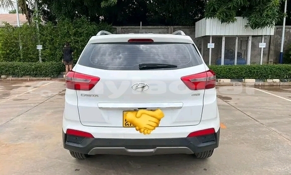 ຊື້ ໃຊ້ແລ້ວ Hyundai Creta White ລົດ ໃນ Import - Dubai ໃນ Attapeu Province ຊື້ ໃຊ້ແລ້ວ Hyundai Creta White ລົດ ໃນ Import - Dubai ໃນ Attapeu Province