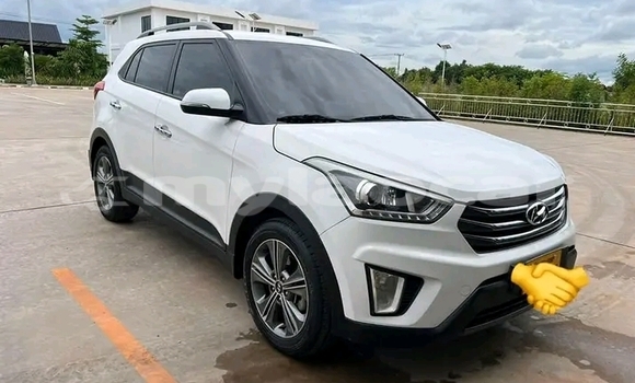 ຊື້ ໃຊ້ແລ້ວ Hyundai Creta White ລົດ ໃນ Import - Dubai ໃນ Attapeu Province ຊື້ ໃຊ້ແລ້ວ Hyundai Creta White ລົດ ໃນ Import - Dubai ໃນ Attapeu Province