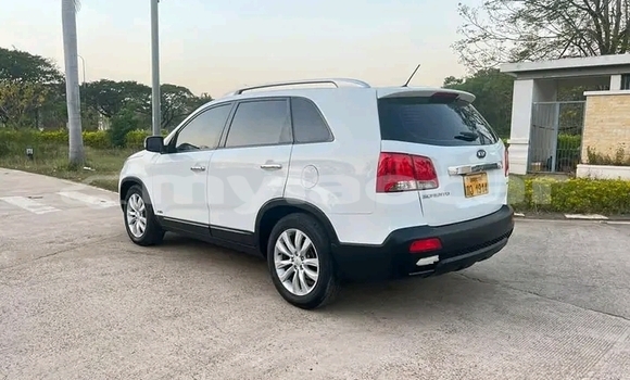 ຊື້ ໃຊ້ແລ້ວ Kia Sorento White ລົດ ໃນ Import - Dubai ໃນ Attapeu Province ຊື້ ໃຊ້ແລ້ວ Kia Sorento White ລົດ ໃນ Import - Dubai ໃນ Attapeu Province