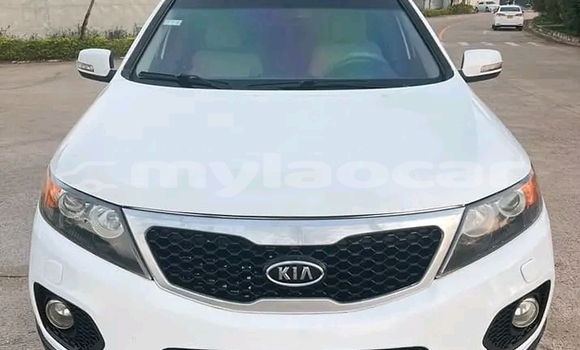 ຊື້ ໃຊ້ແລ້ວ Kia Sorento White ລົດ ໃນ Import - Dubai ໃນ Attapeu Province ຊື້ ໃຊ້ແລ້ວ Kia Sorento White ລົດ ໃນ Import - Dubai ໃນ Attapeu Province