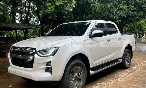ຊື້ ໃຊ້ແລ້ວ Isuzu D-max Spark White ລົດ ໃນ Import - Dubai ໃນ Attapeu Province ຊື້ ໃຊ້ແລ້ວ Isuzu D-max Spark White ລົດ ໃນ Import - Dubai ໃນ Attapeu Province