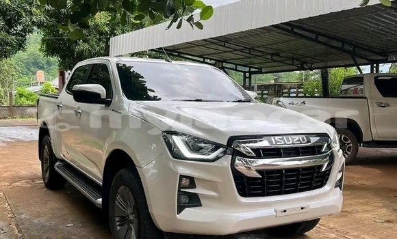 ຊື້ ໃຊ້ແລ້ວ Isuzu D-max Spark White ລົດ ໃນ Import - Dubai ໃນ Attapeu Province ຊື້ ໃຊ້ແລ້ວ Isuzu D-max Spark White ລົດ ໃນ Import - Dubai ໃນ Attapeu Province