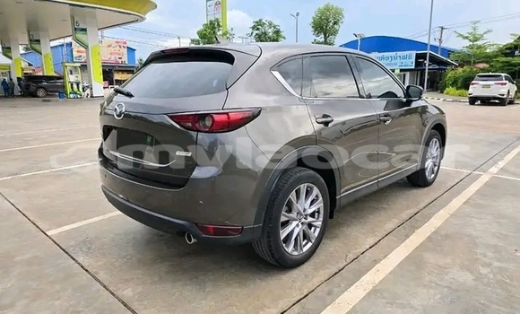 ຊື້ ໃຊ້ແລ້ວ Mazda CX-5 Black ລົດ ໃນ Import - Dubai ໃນ Attapeu Province ຊື້ ໃຊ້ແລ້ວ Mazda CX-5 Black ລົດ ໃນ Import - Dubai ໃນ Attapeu Province
