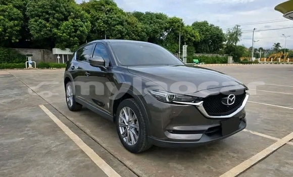 ຊື້ ໃຊ້ແລ້ວ Mazda CX-5 Black ລົດ ໃນ Import - Dubai ໃນ Attapeu Province ຊື້ ໃຊ້ແລ້ວ Mazda CX-5 Black ລົດ ໃນ Import - Dubai ໃນ Attapeu Province
