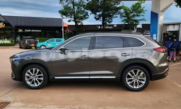 ຊື້ ໃຊ້ແລ້ວ Mazda CX-9 Black ລົດ ໃນ Thakhek ໃນ Khammouan Province ຊື້ ໃຊ້ແລ້ວ Mazda CX-9 Black ລົດ ໃນ Thakhek ໃນ Khammouan Province