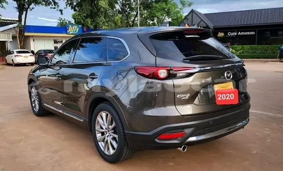 ຊື້ ໃຊ້ແລ້ວ Mazda CX-9 Black ລົດ ໃນ Thakhek ໃນ Khammouan Province ຊື້ ໃຊ້ແລ້ວ Mazda CX-9 Black ລົດ ໃນ Thakhek ໃນ Khammouan Province