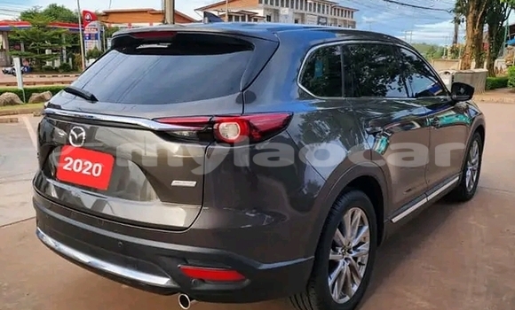 ຊື້ ໃຊ້ແລ້ວ Mazda CX-9 Black ລົດ ໃນ Thakhek ໃນ Khammouan Province ຊື້ ໃຊ້ແລ້ວ Mazda CX-9 Black ລົດ ໃນ Thakhek ໃນ Khammouan Province