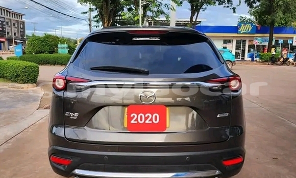 ຊື້ ໃຊ້ແລ້ວ Mazda CX-9 Black ລົດ ໃນ Thakhek ໃນ Khammouan Province ຊື້ ໃຊ້ແລ້ວ Mazda CX-9 Black ລົດ ໃນ Thakhek ໃນ Khammouan Province