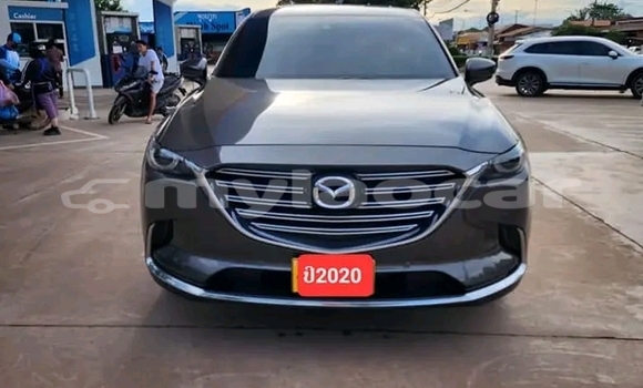 ຊື້ ໃຊ້ແລ້ວ Mazda CX-9 Black ລົດ ໃນ Thakhek ໃນ Khammouan Province ຊື້ ໃຊ້ແລ້ວ Mazda CX-9 Black ລົດ ໃນ Thakhek ໃນ Khammouan Province