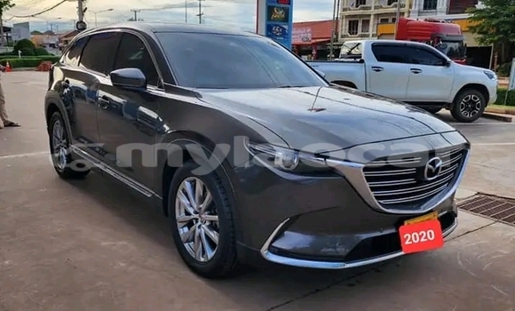 ຊື້ ໃຊ້ແລ້ວ Mazda CX-9 Black ລົດ ໃນ Thakhek ໃນ Khammouan Province ຊື້ ໃຊ້ແລ້ວ Mazda CX-9 Black ລົດ ໃນ Thakhek ໃນ Khammouan Province
