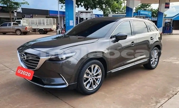 ຊື້ ໃຊ້ແລ້ວ Mazda CX-9 Black ລົດ ໃນ Thakhek ໃນ Khammouan Province ຊື້ ໃຊ້ແລ້ວ Mazda CX-9 Black ລົດ ໃນ Thakhek ໃນ Khammouan Province