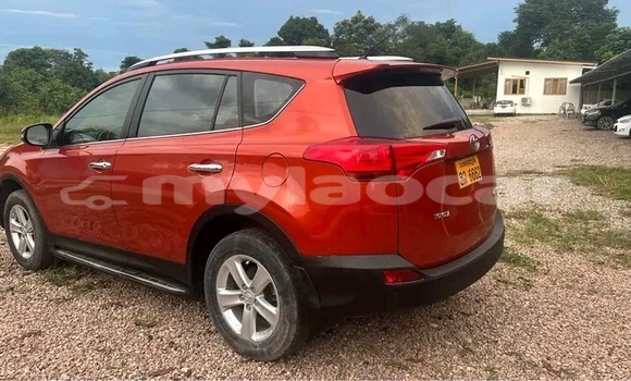 Buy Used Toyota RAV4 Red Car in Import - Dubai in Attapeu Province Buy Used Toyota RAV4 Red Car in Import - Dubai in Attapeu Province