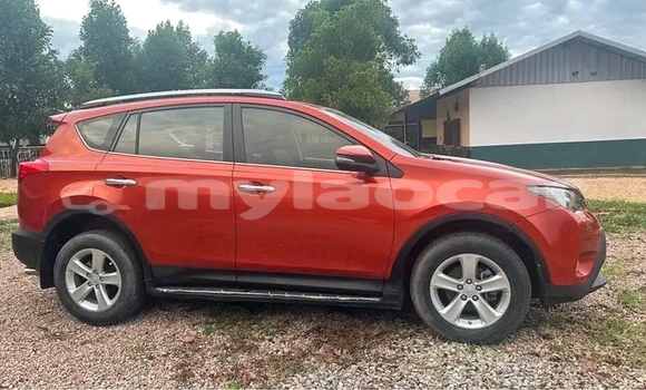 Buy Used Toyota RAV4 Red Car in Import - Dubai in Attapeu Province Buy Used Toyota RAV4 Red Car in Import - Dubai in Attapeu Province