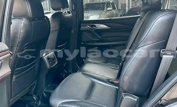 Buy Used Mazda CX-9 Black Car in Vientiane in Vientiane Province