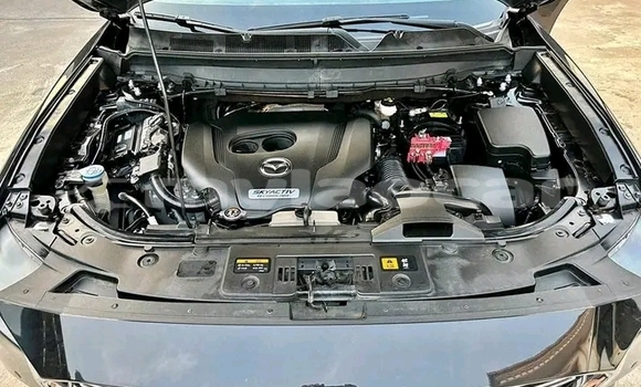 Buy Used Mazda CX-9 Black Car in Vientiane in Vientiane Province Buy Used Mazda CX-9 Black Car in Vientiane in Vientiane Province