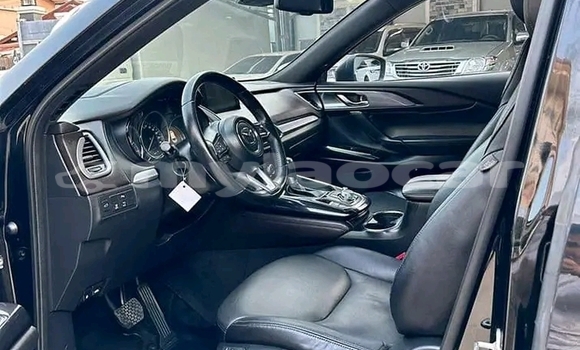 Buy Used Mazda CX-9 Black Car in Vientiane in Vientiane Province Buy Used Mazda CX-9 Black Car in Vientiane in Vientiane Province