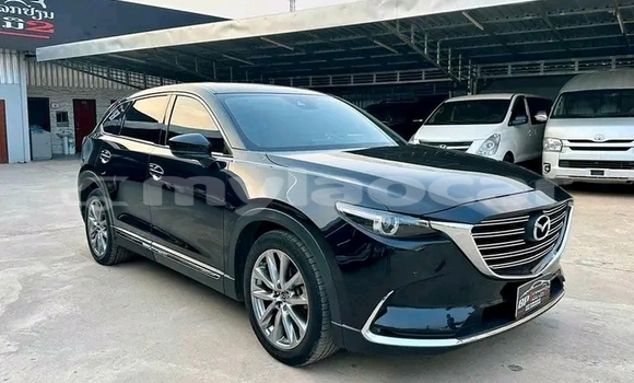 Buy Used Mazda CX-9 Black Car in Vientiane in Vientiane Province Buy Used Mazda CX-9 Black Car in Vientiane in Vientiane Province