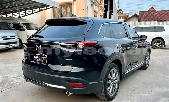 Buy Used Mazda CX-9 Black Car in Vientiane in Vientiane Province Buy Used Mazda CX-9 Black Car in Vientiane in Vientiane Province